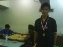 240707 Carrom 3rd place